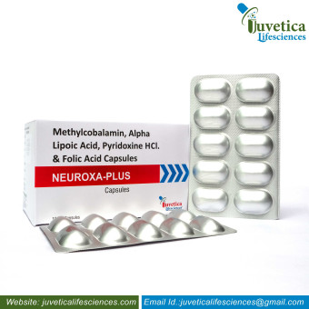 NEUROXA PLUS - Juvetica Lifesciences